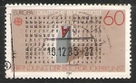 Stamps : Europe : Germany :  Europa