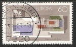 Stamps Germany -  Europa