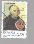 Stamps : Europe : Spain :  TERCER CENTENARIO DE CAJA MADRID