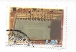 Stamps Spain -  PLAZA MAYOR DE SALAMANCA