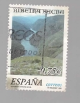 Stamps : Europe : Spain :  RIBEIRA SACRA