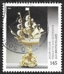 Stamps Germany -  Velero