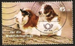 Stamps Germany -  2455 - Castor