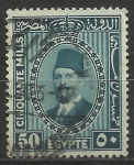 Stamps Egypt -  2762/57