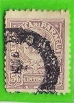 Stamps Paraguay -  