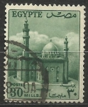 Stamps Egypt -  2763/57