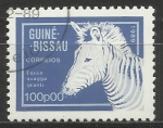 Stamps : Africa : Guinea_Bissau :  2764/57