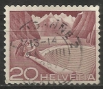 Stamps : Europe : Switzerland :  2766/57