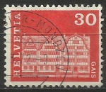 Stamps Switzerland -  2770/57