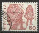 Stamps : Europe : Switzerland :  2771/57