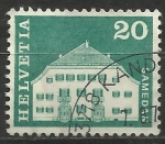 Stamps Switzerland -  2772/57