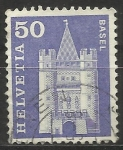 Stamps Switzerland -  2775/57