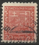 Stamps Czechoslovakia -  2778/57