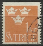 Sellos de Europa - Suecia -  2779/57