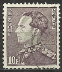 Stamps : Europe : Belgium :  2782/57