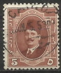 Stamps : Africa : Egypt :  2784/57