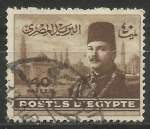 Stamps : Africa : Egypt :  2786/57