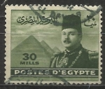 Stamps : Africa : Egypt :  2788/57