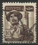 Stamps : Africa : Egypt :  2789/57