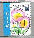 Sellos de Europa - B�lgica -  2009 Flowers - Tulipa bakeri - Self-Adhesive Stamps.*
