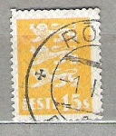 Stamps Europe - Estonia -  1928 -1935 Escudo nacional.