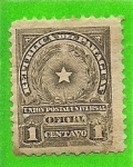 Sellos de America - Paraguay -  Union Postal Universal