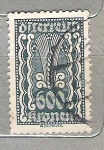 Sellos de Europa - Austria -  1922 The Republic of Austria