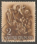 Stamps Hungary -  900 aniversario de la muerte de S. Stephen