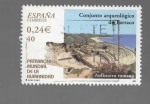 Stamps : Europe : Spain :  CONJUNTO ARQUEOLOGICO DE TARRACO