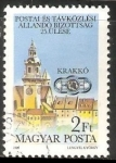 Sellos de Europa - Hungr�a -  Comite permanente de correo y telecomunicaciones