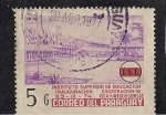 Stamps Paraguay -  Instituto Superior de Educacion