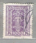 Sellos de Europa - Austria -   1922 The Republic of Austria
