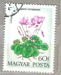 Sellos de Europa - Hungr�a -  1973 Flora. Flores campestres.