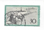 Stamps : Europe : Germany :  HELGOLAND