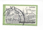 Stamps Germany -  SAARNBRUCKE