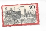 Stamps : Europe : Germany :  AACHEN