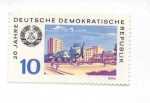 Stamps : Europe : Germany :  SUHL