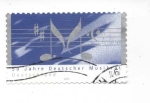 Stamps Germany -  50 ANIVERSAIRIO DE LA MUSICA
