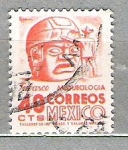 Sellos de America - Mxico -  1950 -1952 Postage