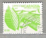 Sellos de America - Nicaragua -  1983 Reforma agraria