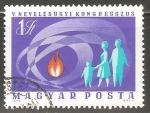 Stamps Hungary -  5º Congreso de Educacion de Budapes