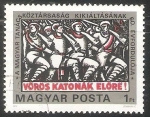 Stamps Hungary -  60 Aniversario de la revolución de 1956 
