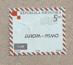 Sellos de Europa - Croacia -  Europa