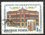 Stamps Hungary -  200 años de la escuela de artes y manualidades para niños 