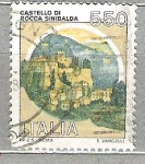 Sellos de Europa - Italia -  1980 Castillos*