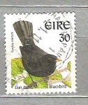 Sellos de Europa - Irlanda -  1998 Serie básica. Pájaros C.*