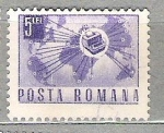 Sellos de Europa - Rumania -  1967 Transport & Communication