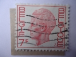 Sellos de Europa - B�lgica -  King, Balduino I - S/Bel. 759