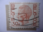 Stamps : Europe : Belgium :  King, Balduino I - S/Bel:778