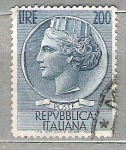 Sellos de Europa - Italia -  1954 Italia